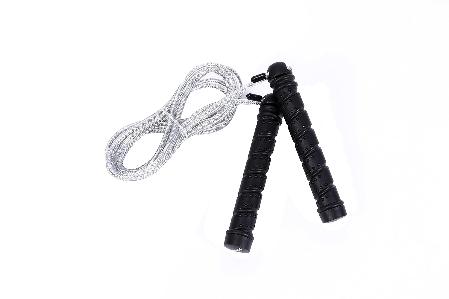 XPEED Cable Skipping Rope with Smooth Handles Jump Rope for Exercise Workout & Weight Loss Men & Women