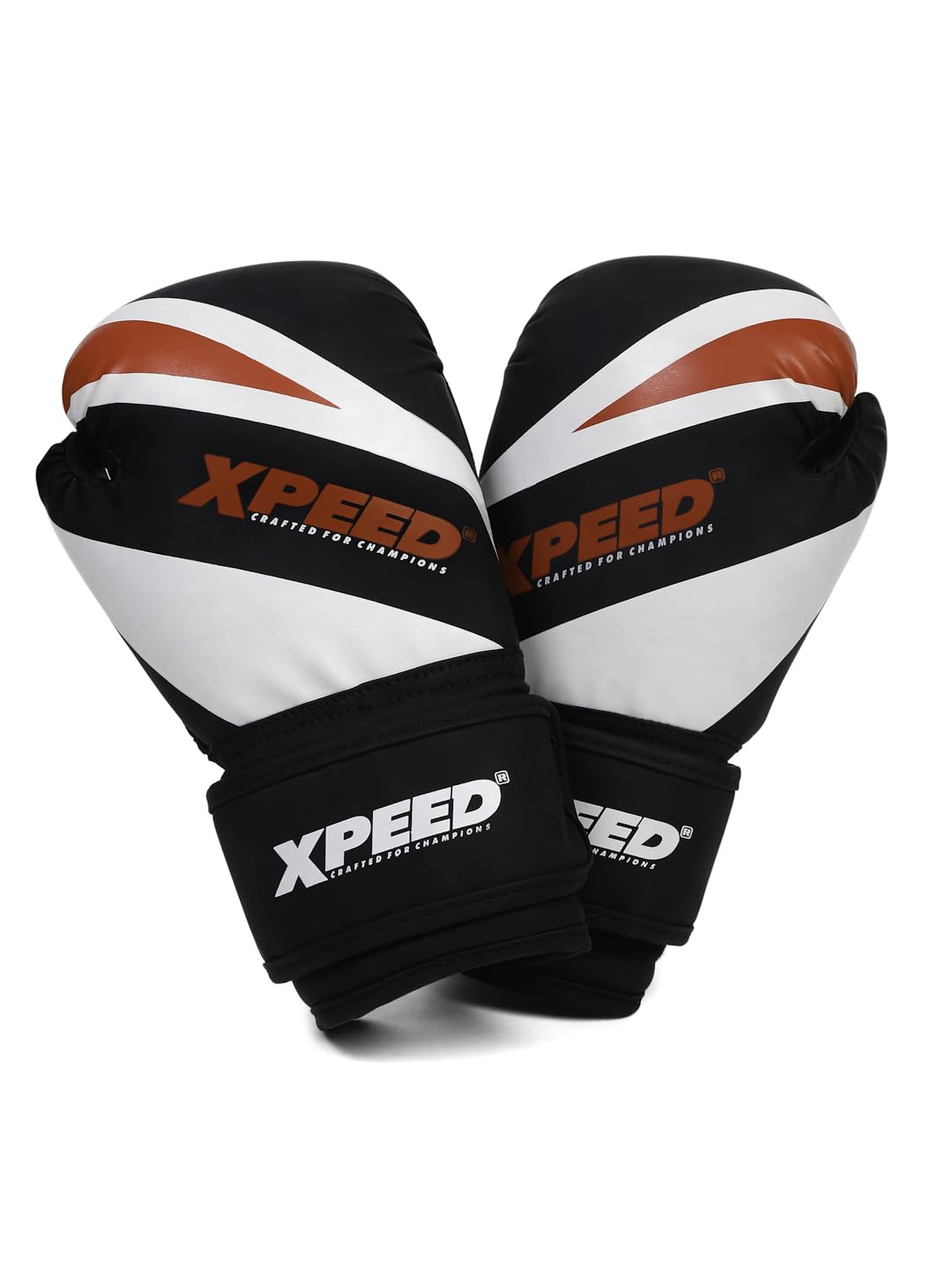 Xpeed Premium PU PMFT Sparring Gloves for Boxing|| MMA || Kickboxing || Muay Thai || Excellent Impact Resistance for Men & Women