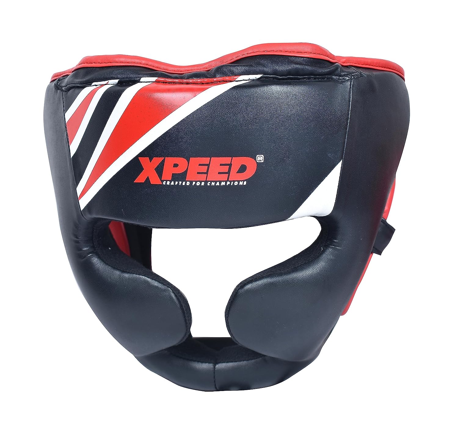 Xpeed Versatile Sparring Headguards || Made with PU Material || Headgear for Boxing || MMA || Martial Arts || Kickboxing